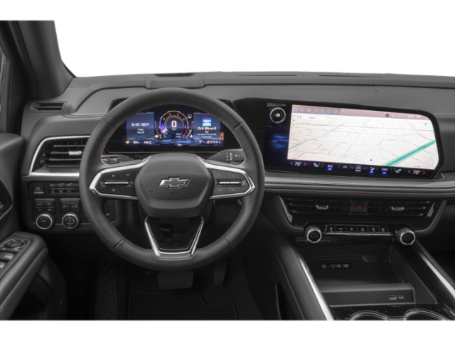 2026 Chevrolet Suburban 4WD 4dr RST