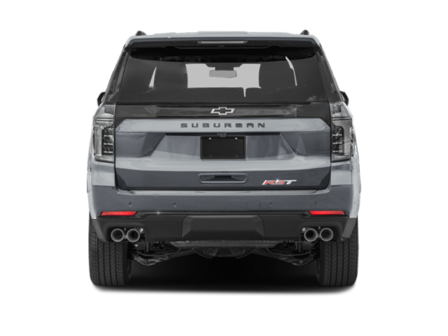 2026 Chevrolet Suburban 4WD 4dr RST