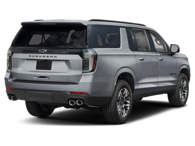 2026 Chevrolet Suburban 4WD 4dr Z71