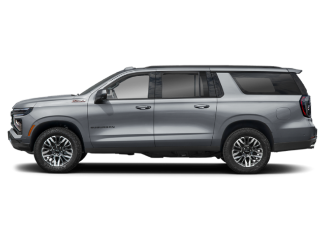 2026 Chevrolet Suburban 4WD 4dr Z71