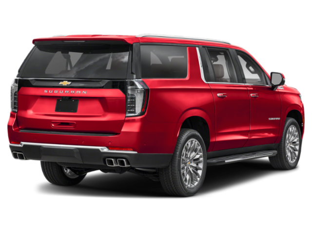 2026 Chevrolet Suburban 2WD 4dr High Country