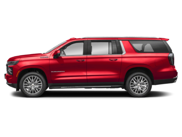 2026 Chevrolet Suburban 2WD 4dr High Country