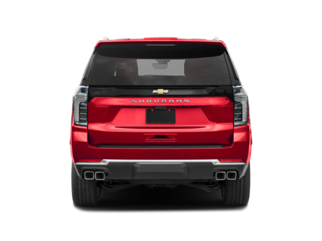 2026 Chevrolet Suburban 2WD 4dr High Country