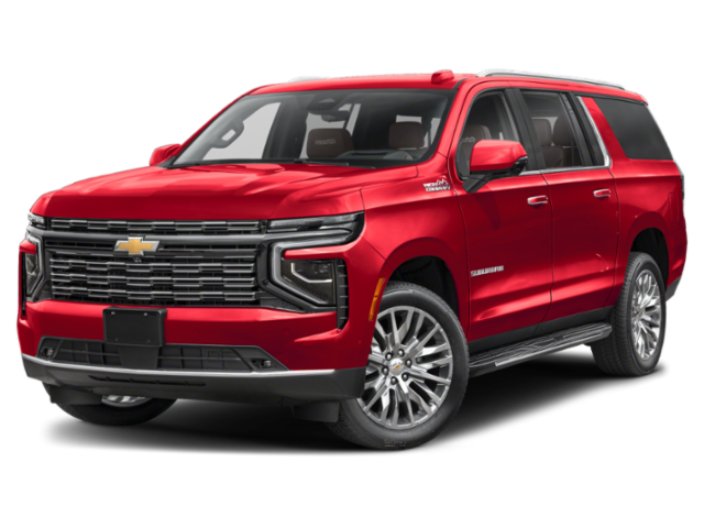 2026 Chevrolet Suburban