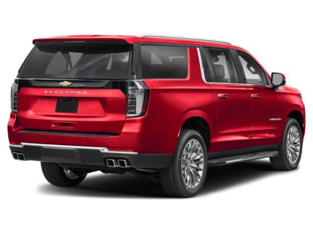 2026 Chevrolet Suburban