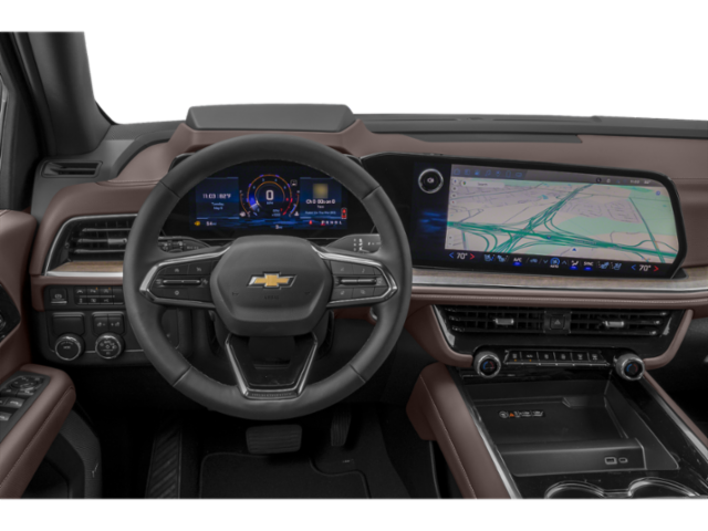 2026 Chevrolet Suburban