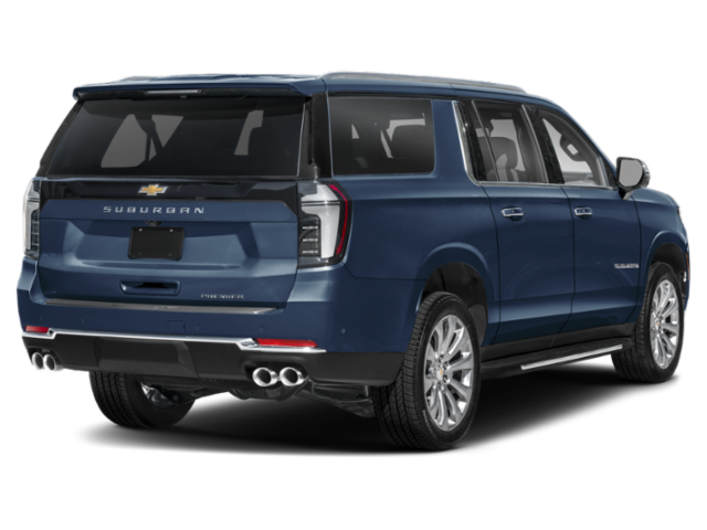 2026 Chevrolet Suburban