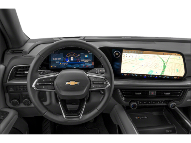 2026 Chevrolet Suburban
