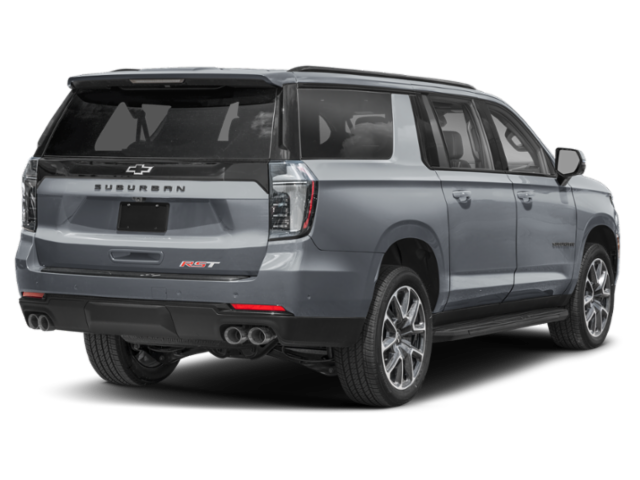 2026 Chevrolet Suburban