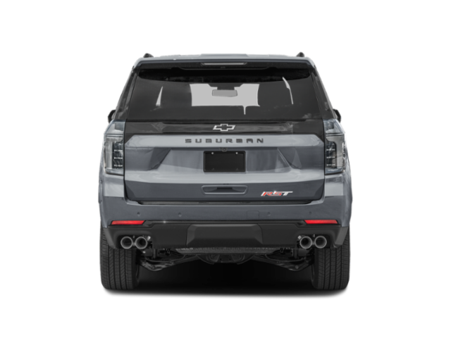 2026 Chevrolet Suburban 2WD 4dr RST