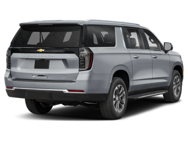 2026 Chevrolet Suburban 4WD 4dr LT