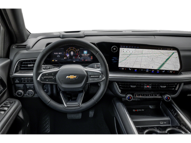 2026 Chevrolet Suburban 4WD 4dr LT