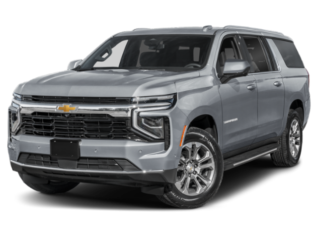 2026 Chevrolet Suburban