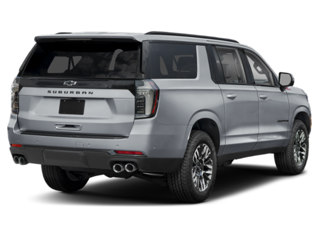 2026 Chevrolet Suburban 4WD 4dr Z71