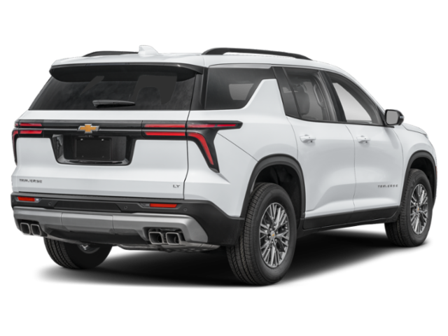 2026 Chevrolet Traverse FWD 4dr LT w/1LT