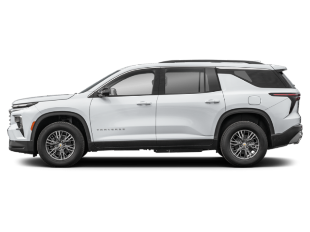 2026 Chevrolet Traverse FWD 4dr LT w/1LT