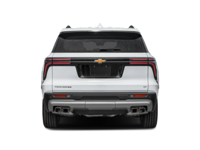 2026 Chevrolet Traverse FWD 4dr LT w/1LT
