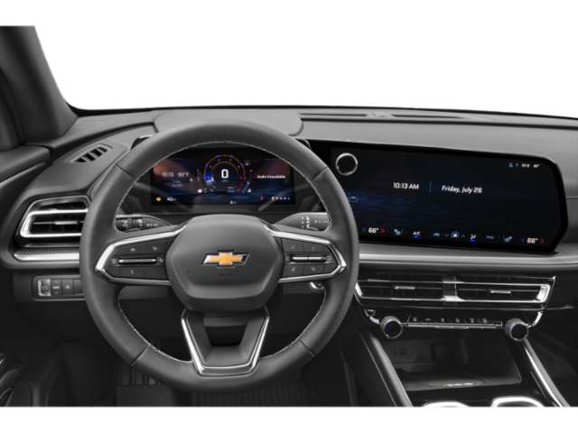 2026 Chevrolet Traverse FWD 4dr LT w/1LT