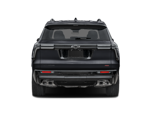 2026 Chevrolet Traverse FWD 4dr RS w/1RS