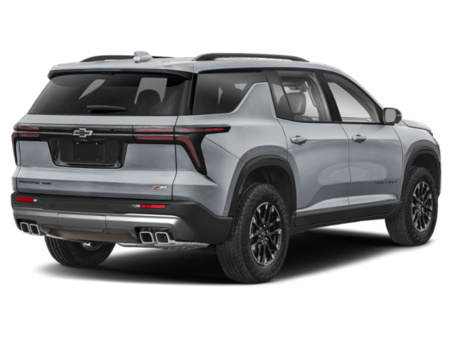2026 Chevrolet Traverse AWD 4dr Z71