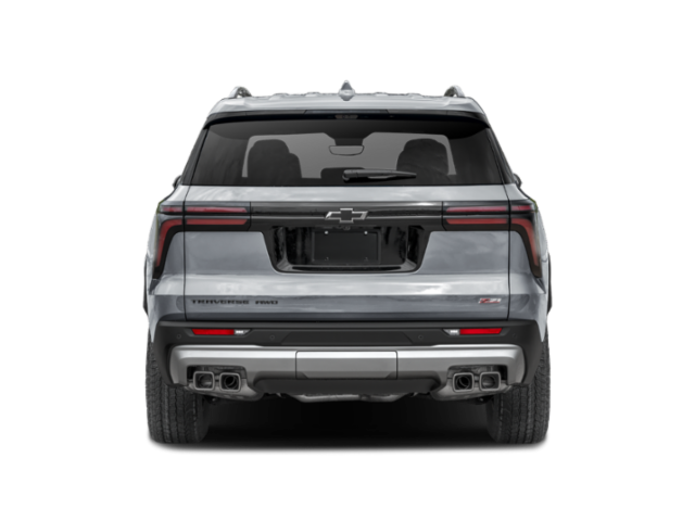 2026 Chevrolet Traverse AWD 4dr Z71