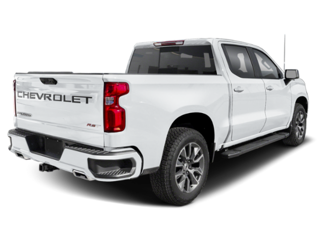 2026 Chevrolet Silverado 1500 4WD Crew Cab 147" RST