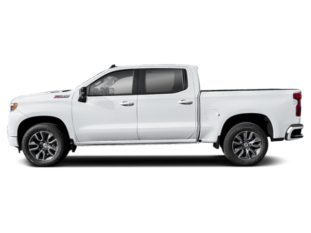2026 Chevrolet Silverado 1500 4WD Crew Cab 147" RST