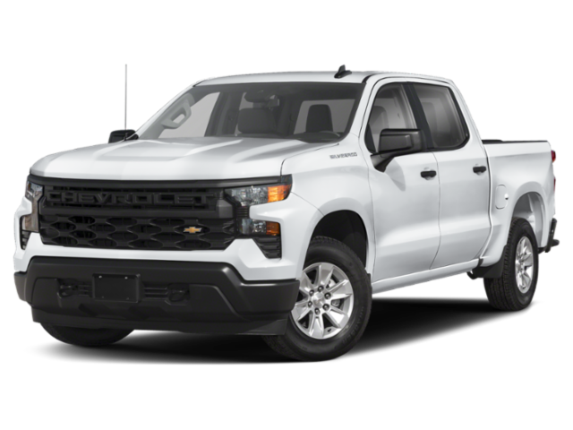 2026 Chevrolet Silverado 1500 4WD Crew Cab 147" Custom