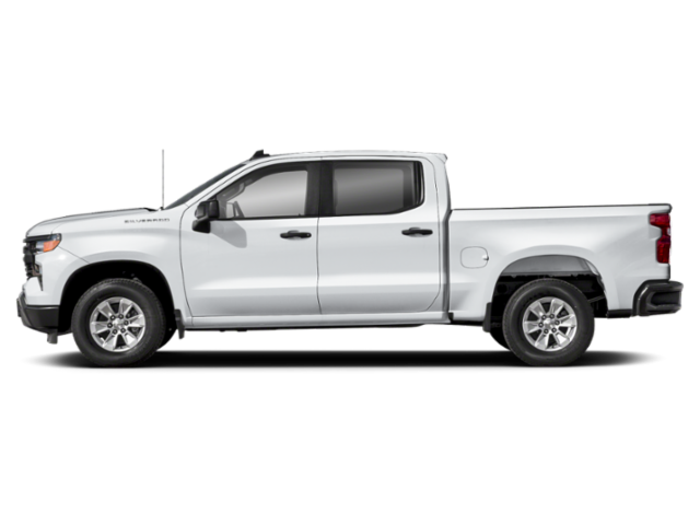 2026 Chevrolet Silverado 1500 2WD Crew Cab 147" Custom