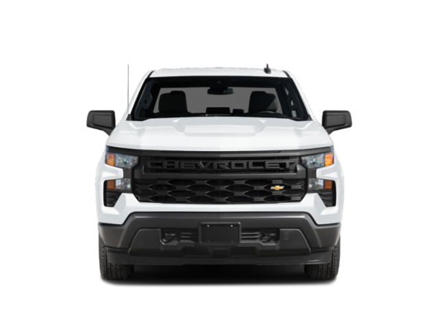 2026 Chevrolet Silverado 1500 2WD Crew Cab 147" Custom