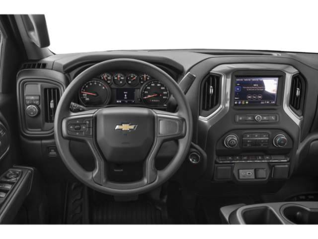 2026 Chevrolet Silverado 1500 2WD Crew Cab 147" Custom