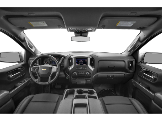 2026 Chevrolet Silverado 1500 2WD Crew Cab 147" Custom