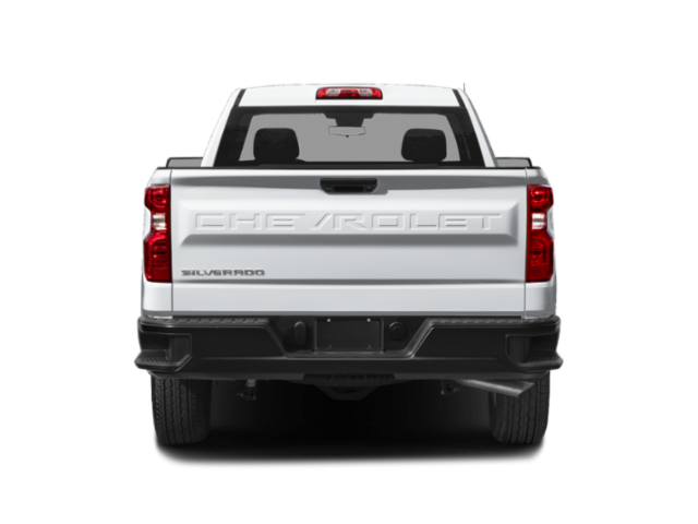 2026 Chevrolet Silverado 1500 4WD Reg Cab 140" Work Truck