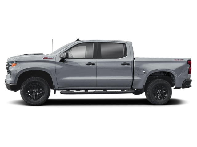 2026 Chevrolet Silverado 1500 4WD Crew Cab 147" Custom Trail Boss