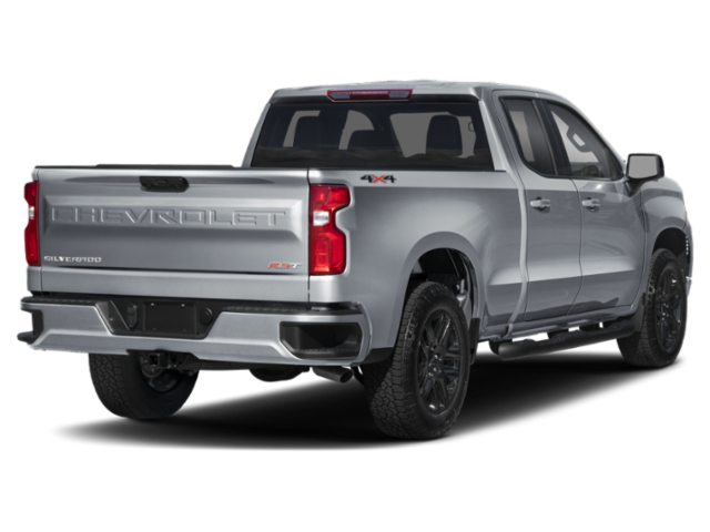 2026 Chevrolet Silverado 1500 4WD Double Cab 147" RST