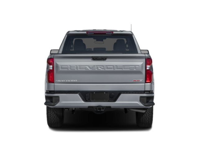 2026 Chevrolet Silverado 1500 4WD Double Cab 147" RST