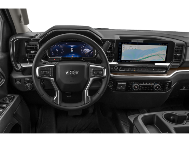2026 Chevrolet Silverado 1500 4WD Double Cab 147" RST