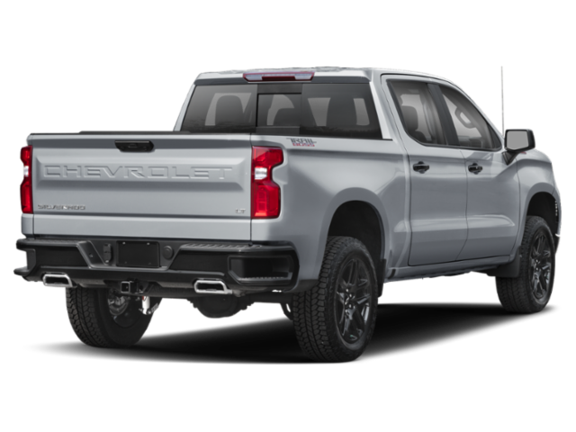 2026 Chevrolet Silverado 1500 4WD Crew Cab 157" LT Trail Boss