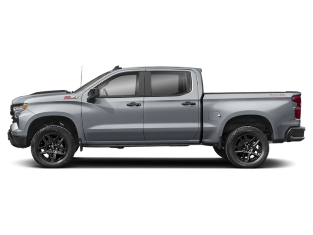 2026 Chevrolet Silverado 1500 4WD Crew Cab 157" LT Trail Boss