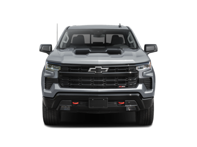 2026 Chevrolet Silverado 1500 4WD Crew Cab 157" LT Trail Boss
