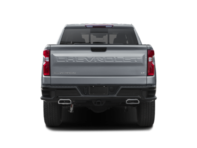 2026 Chevrolet Silverado 1500 4WD Crew Cab 157" LT Trail Boss
