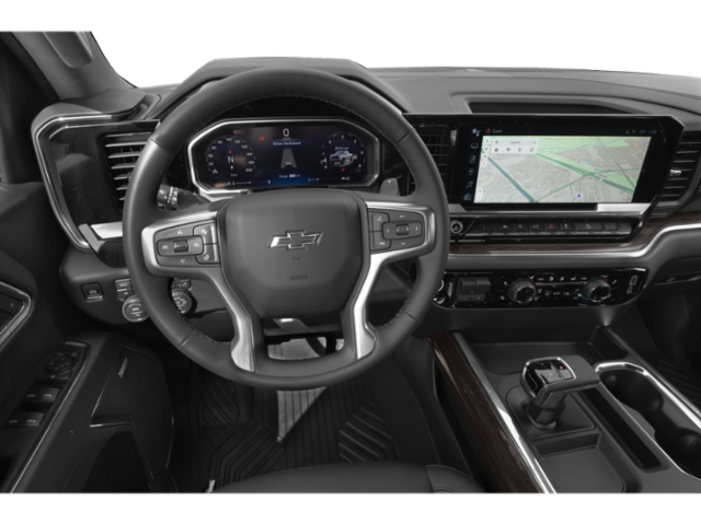 2026 Chevrolet Silverado 1500 4WD Crew Cab 157" LT Trail Boss