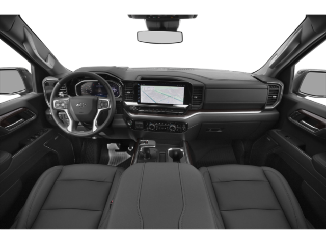 2026 Chevrolet Silverado 1500 4WD Crew Cab 157" LT Trail Boss