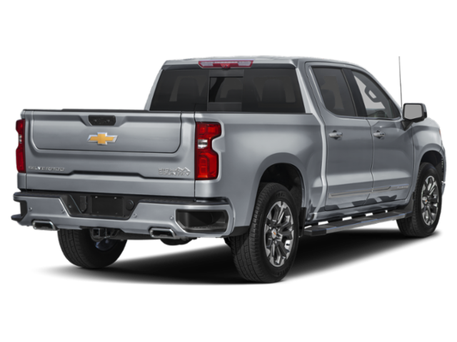 2026 Chevrolet Silverado 1500 4WD Crew Cab 147" High Country
