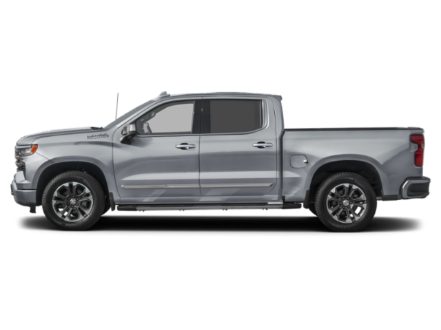 2026 Chevrolet Silverado 1500 4WD Crew Cab 147" High Country