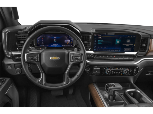 2026 Chevrolet Silverado 1500 4WD Crew Cab 147" High Country