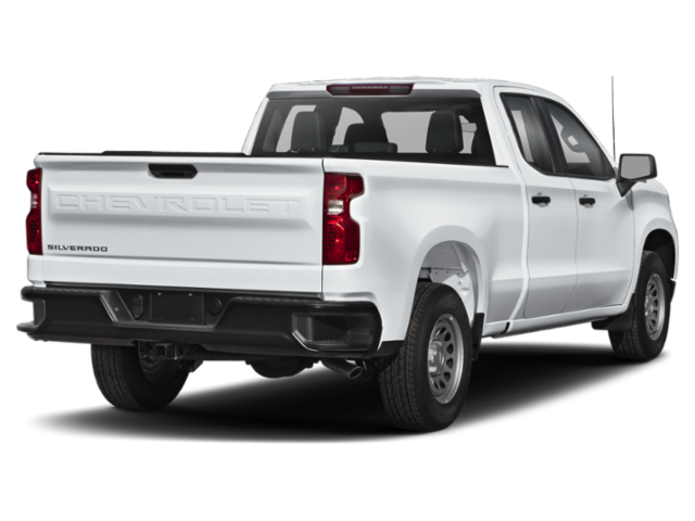 2026 Chevrolet Silverado 1500 2WD Double Cab 147" Work Truck