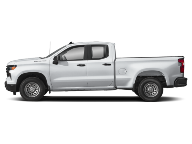 2026 Chevrolet Silverado 1500 2WD Double Cab 147" Work Truck