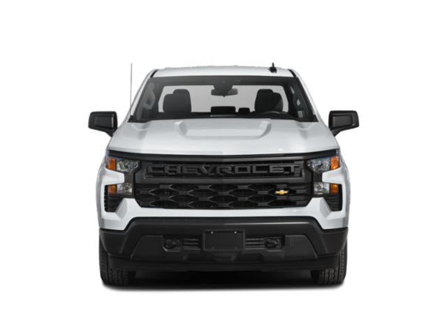 2026 Chevrolet Silverado 1500 2WD Double Cab 147" Work Truck