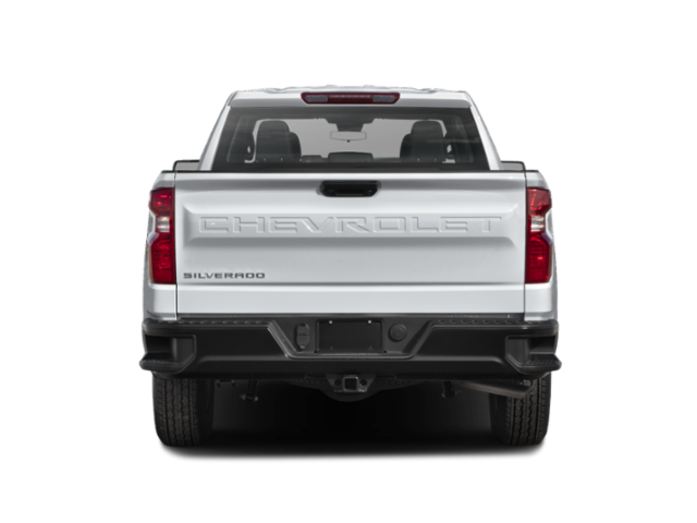 2026 Chevrolet Silverado 1500 2WD Double Cab 147" Work Truck
